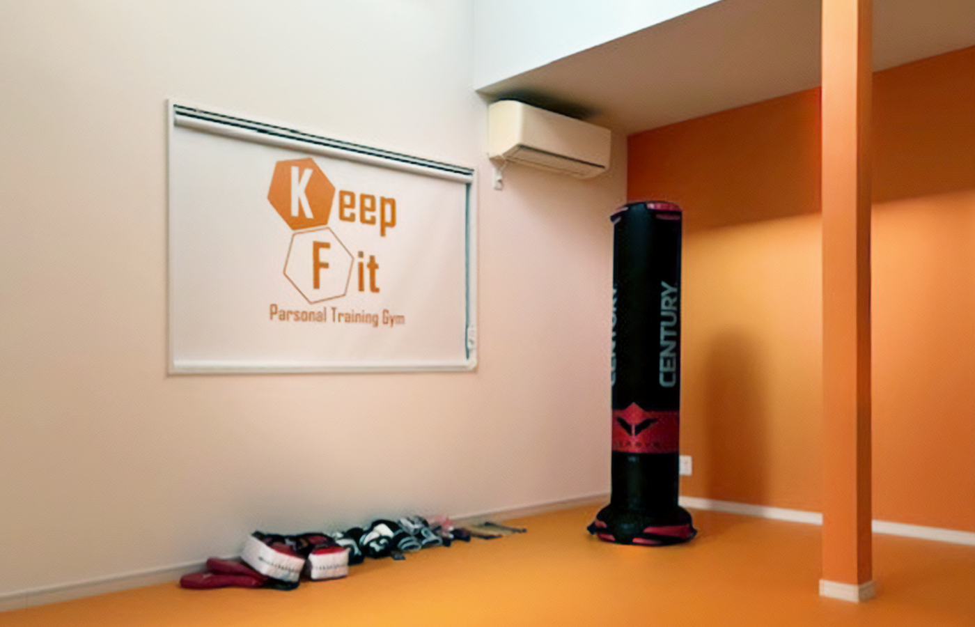 keep fit 施設5